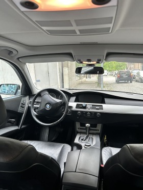 BMW 520, снимка 9 - Автомобили и джипове - 45453141