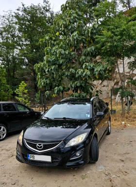 Mazda 6 2.2 CD, снимка 2