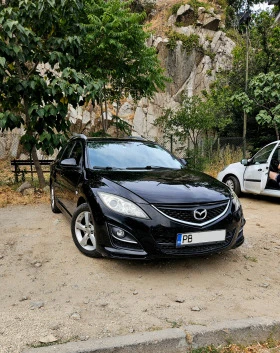 Mazda 6 2.2 CD, снимка 1