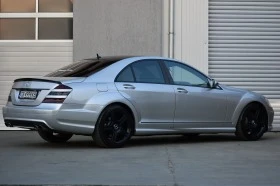 Mercedes-Benz S 500 W221, снимка 5