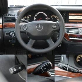 Mercedes-Benz S 500 W221, снимка 13