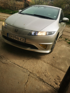 Honda Civic 1.8  140 | Mobile.bg    6