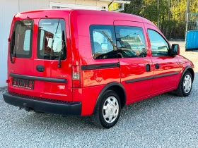 Opel Combo 1.6i 8    | Mobile.bg    4