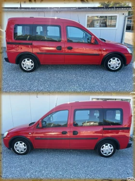 Opel Combo 1.6i 8    | Mobile.bg    7