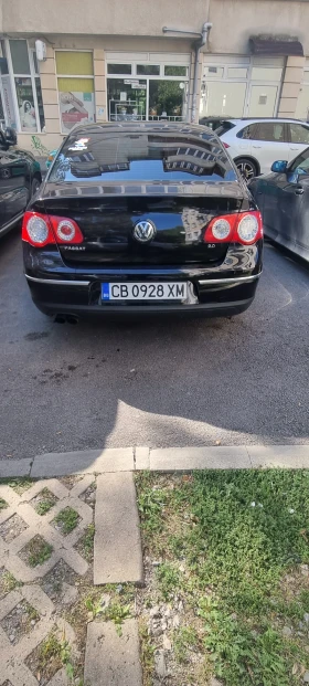 VW Passat 2000 FSI, снимка 4