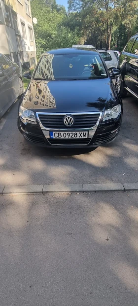 VW Passat 2000 FSI, снимка 1