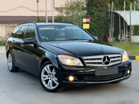 Mercedes-Benz C 220 CDI Автоматик* Подгрев* Темпомат, снимка 1