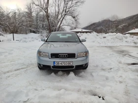 Audi A4 1.9TDi Quattro, снимка 8