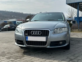     Audi A4 B7 S-line