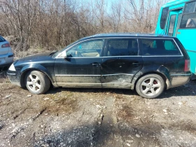 VW Passat 2.5tdi 1