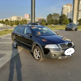 Обява за продажба на Skoda Octavia Scout ~11 500 лв. - изображение 1