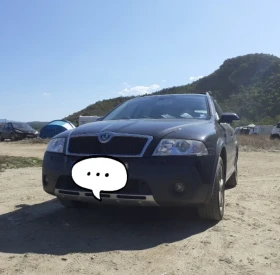 Обява за продажба на Skoda Octavia Scout ~11 500 лв. - изображение 6