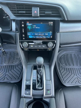 Honda Civic 1.5TS 183kc AUTOMAT - 33000 лв. - 26398652 12