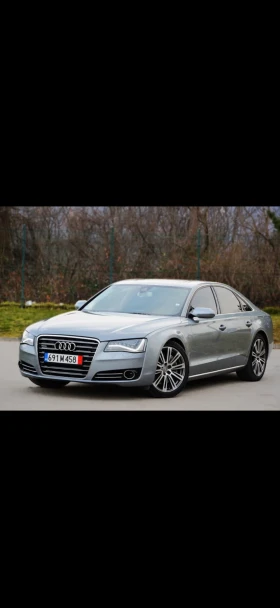 Audi A8 4.2 TDi 3xTV Full Led | Mobile.bg    4