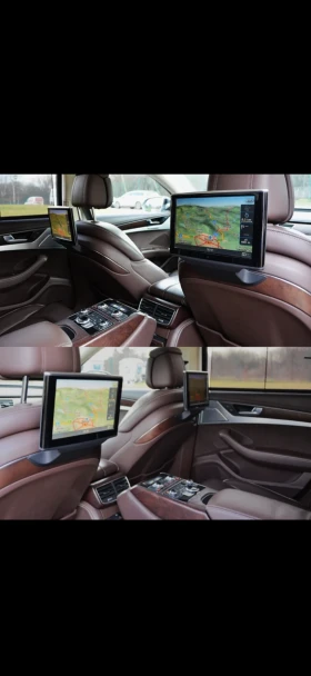 Audi A8 4.2 TDi 3xTV Full Led | Mobile.bg    1