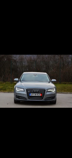 Audi A8 4.2 TDi 3xTV Full Led | Mobile.bg    3