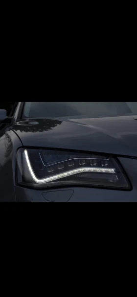 Audi A8 4.2 TDi 3xTV Full Led | Mobile.bg    14