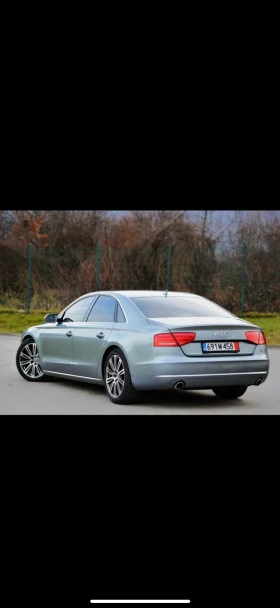 Audi A8 4.2 TDi 3xTV Full Led | Mobile.bg    6