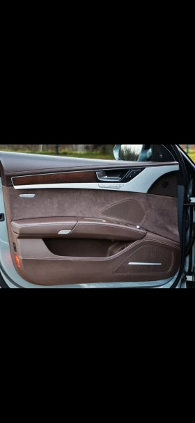 Audi A8 4.2 TDi 3xTV Full Led | Mobile.bg    15
