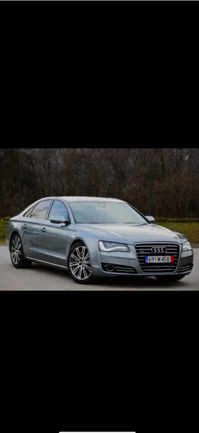 Audi A8 4.2 TDi 3xTV Full Led | Mobile.bg    2