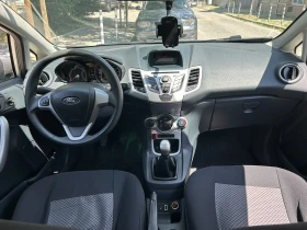 Обява за продажба на Ford Fiesta 1.6 TDCi ~7 500 лв. - изображение 9