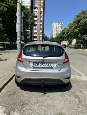 Обява за продажба на Ford Fiesta 1.6 TDCi ~7 500 лв. - изображение 1