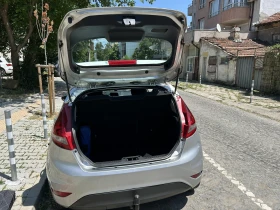 Обява за продажба на Ford Fiesta 1.6 TDCi ~7 500 лв. - изображение 7