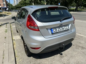 Обява за продажба на Ford Fiesta 1.6 TDCi ~7 500 лв. - изображение 2