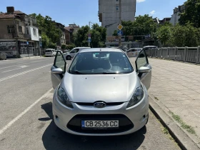 Обява за продажба на Ford Fiesta 1.6 TDCi ~7 500 лв. - изображение 5