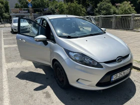 Обява за продажба на Ford Fiesta 1.6 TDCi ~7 500 лв. - изображение 6