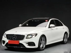 Mercedes-Benz E 350 258d Задно 