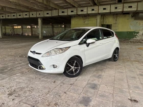 Обява за продажба на Ford Fiesta Titanium 1.4i ~10 500 лв. - изображение 1