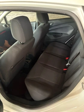 Обява за продажба на Ford Fiesta Titanium 1.4i ~10 500 лв. - изображение 7