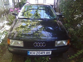 Обява за продажба на Audi 80 1800 ~6 900 лв. - изображение 4