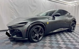 Ferrari Purosangue 6.5 V12