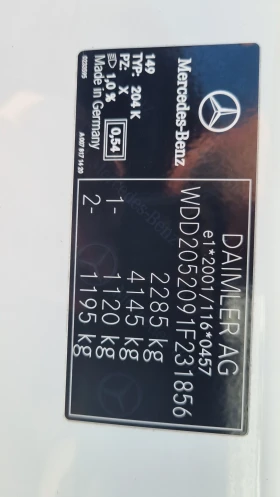Mercedes-Benz C 250 AMG 4Matic BlueTEC Premium - 29700 лв. - 25360770 17