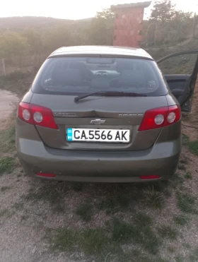  Chevrolet Lacetti