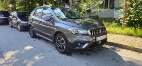 ����� �� �������� �� Suzuki SX4 S-Cross