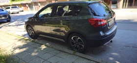 ����� �� �������� �� Suzuki SX4 S-Cross
