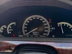Обява за продажба на Mercedes-Benz S 550 4MATIC 5.5 CARFAX АВТО КРЕДИТ  ~15 500 лв. - изображение 6 | Auto.bg Обява за продажба на Mercedes-Benz S 550 4MATIC 5.5 CARFAX АВТО КРЕДИТ  ~15 500 лв. - изображение 6
