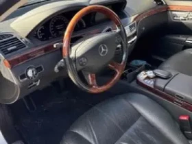 Обява за продажба на Mercedes-Benz S 550 4MATIC 5.5 CARFAX АВТО КРЕДИТ  ~15 500 лв. - изображение 5 | Auto.bg Обява за продажба на Mercedes-Benz S 550 4MATIC 5.5 CARFAX АВТО КРЕДИТ  ~15 500 лв. - изображение 5