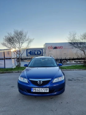 Mazda 6 2.0, снимка 7