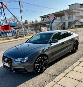 ����� �� �������� �� Audi A5 3.0TDI  245ps