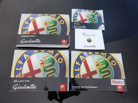Alfa Romeo Giulietta 1.4T 120к.с. euro5 174000km Quadrivoglio Design - 5000 € / 9779.15 лв. - 42482699 17