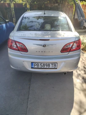 Chrysler Sebring, снимка 5
