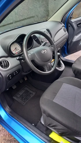 Hyundai I10 - 5000 € / 9779.15 лв. - 48386417 2