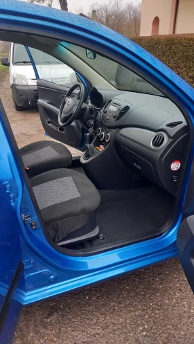 Hyundai I10 - 5000 € / 9779.15 лв. - 48386417 5