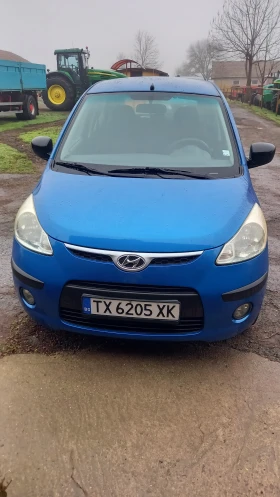 Hyundai I10 - 5000 € / 9779.15 лв. - 48386417 9