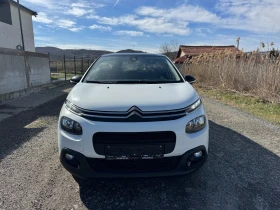 Citroen C3 1.2i * NAVI* SERVICE* TOP*  - 6699 € / 13102.11 лв. - 43537520 2