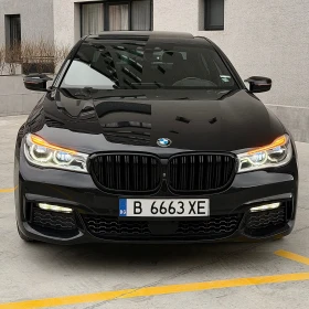 BMW 740 XD FULL FULL  - 32000 € / 62586.56 лв. - 11093749 2